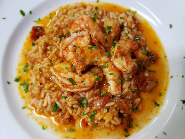 Summertime Stewing the Greek Way