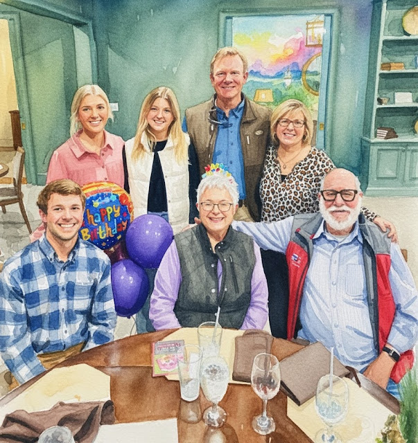 My Perfect Thanksgiving