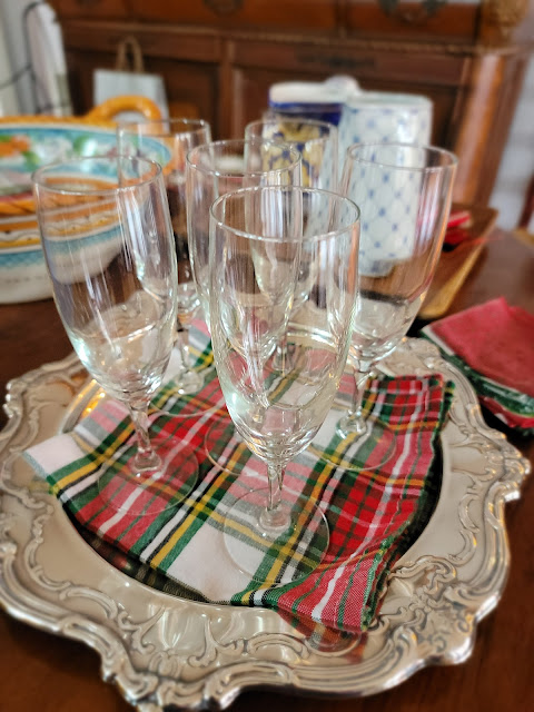 Raising Spirits in the New Year