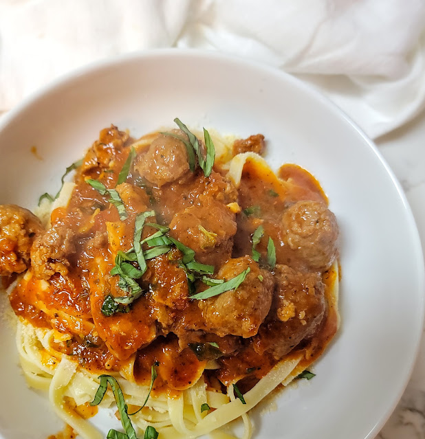 Easy Weeknight Dinner