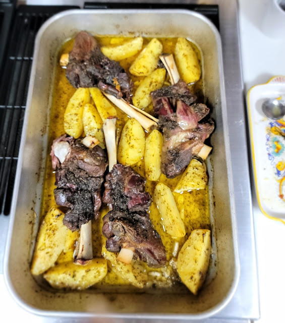 Feasting, Greek Style