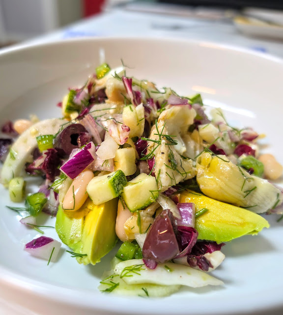 The Meditteranean Diet in a Bowl